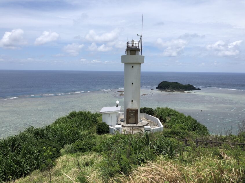 平久保崎灯台の写真