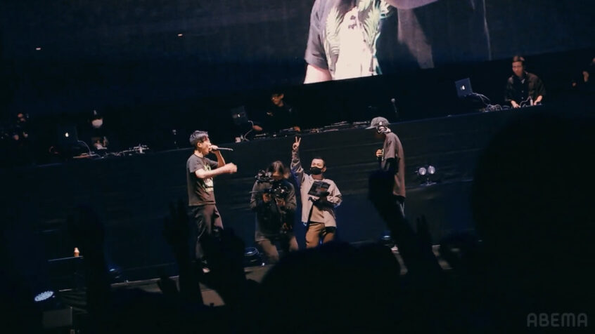 戦極24章のDOTAMAと鬼ピュアワンライン