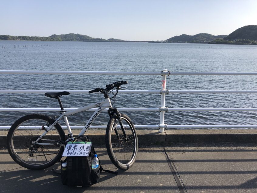 駿河湾サイクリングロード