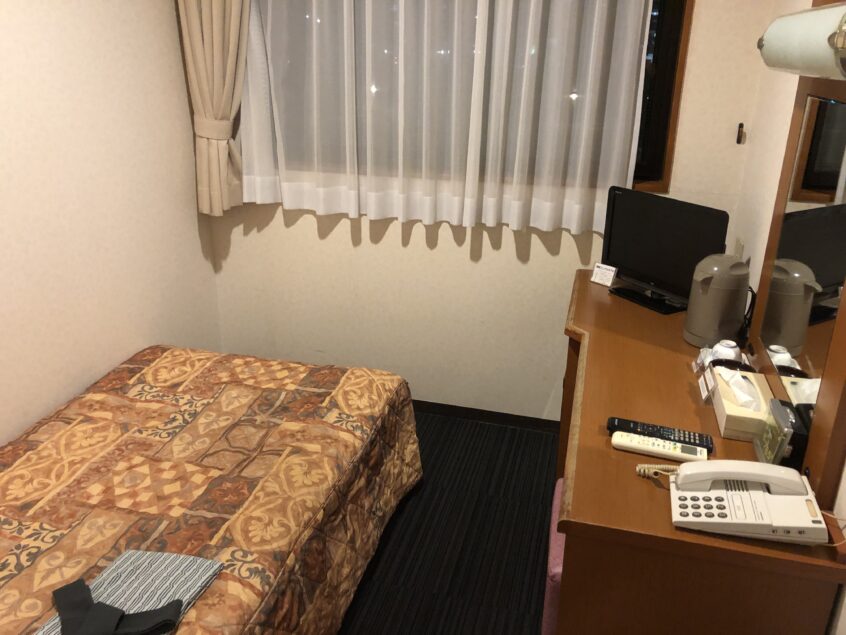 岡崎シングルホテル
