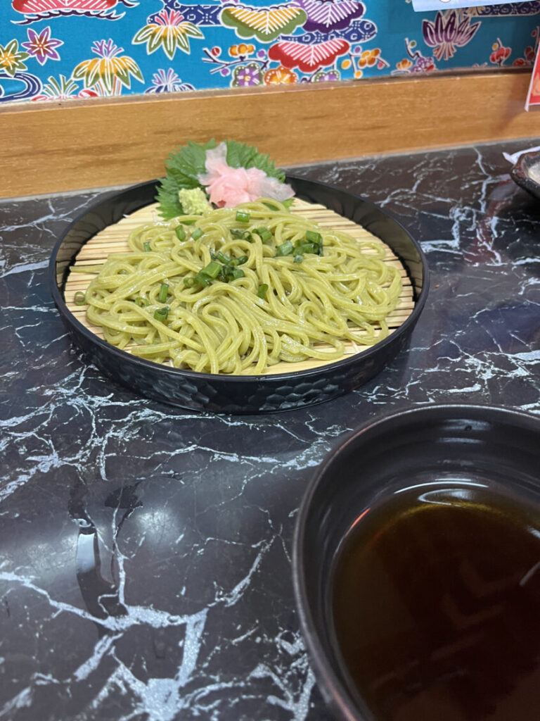 モリンガ麺