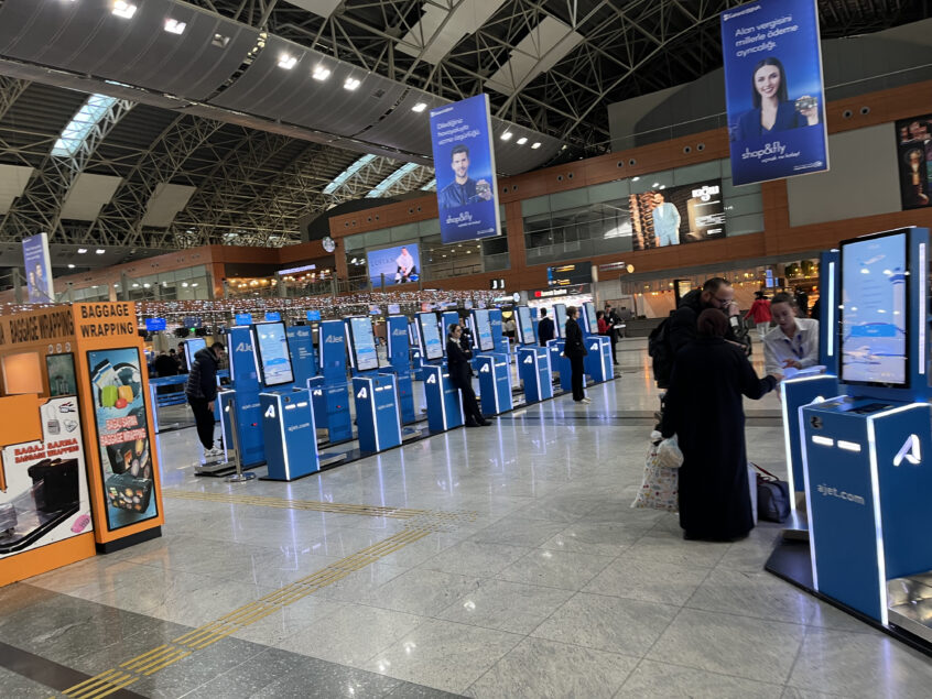 サビハ・ギョクチェン空港